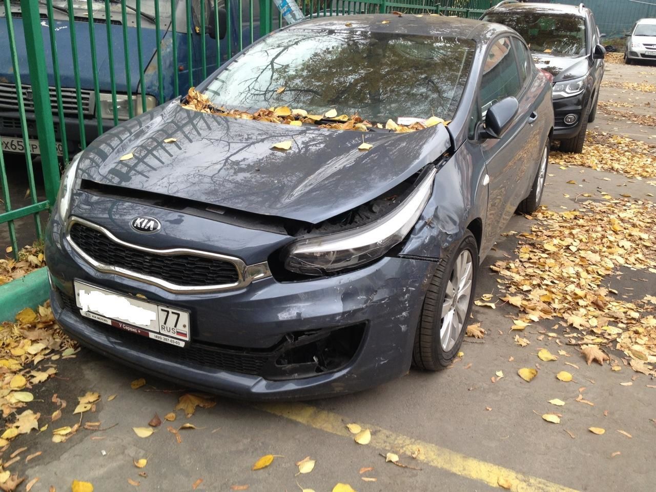 KIA Optima foto 1