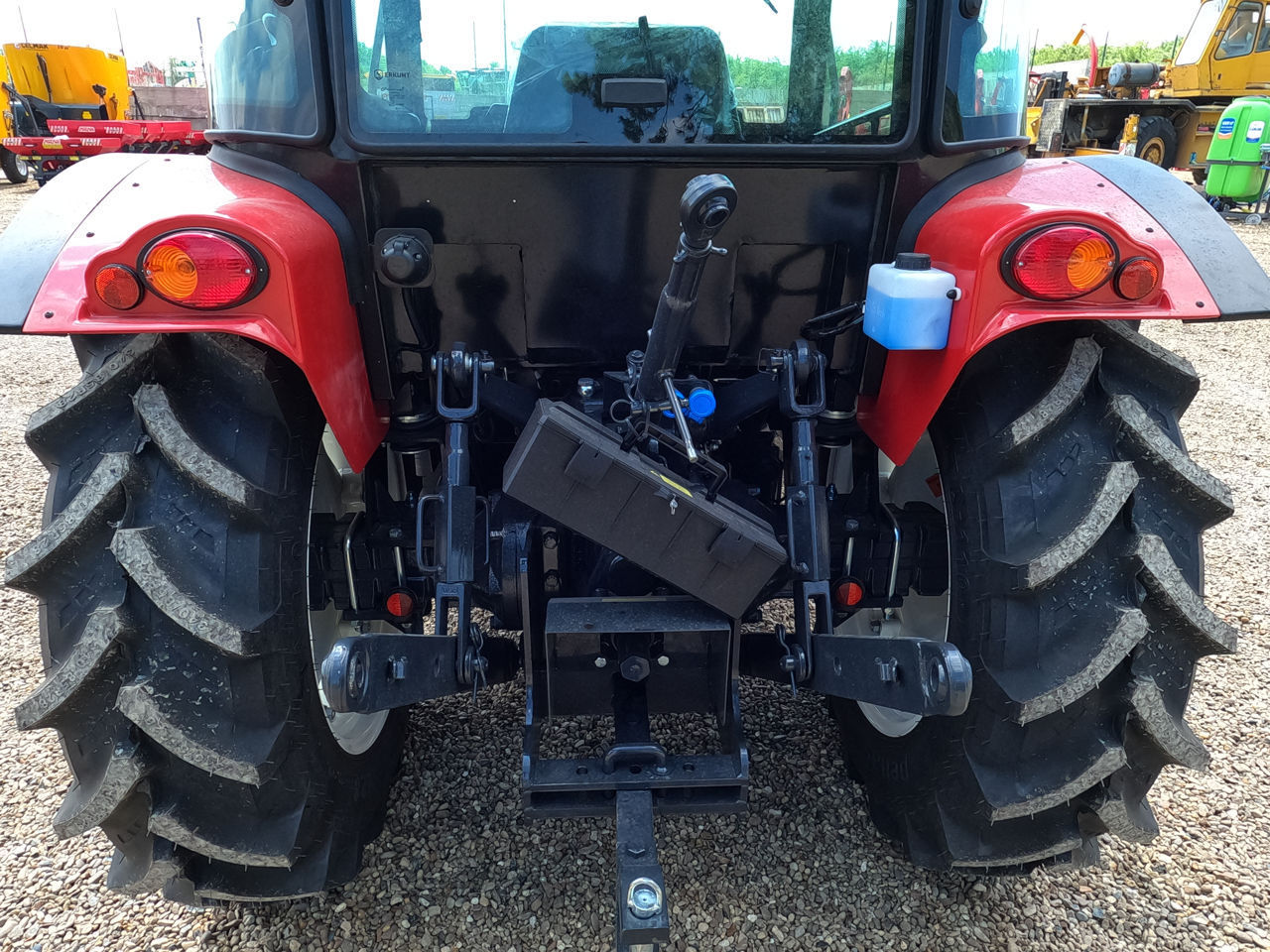 Schimba tractorul vechi pe un ArmaTrac 584E - 58 c.p. foto 5