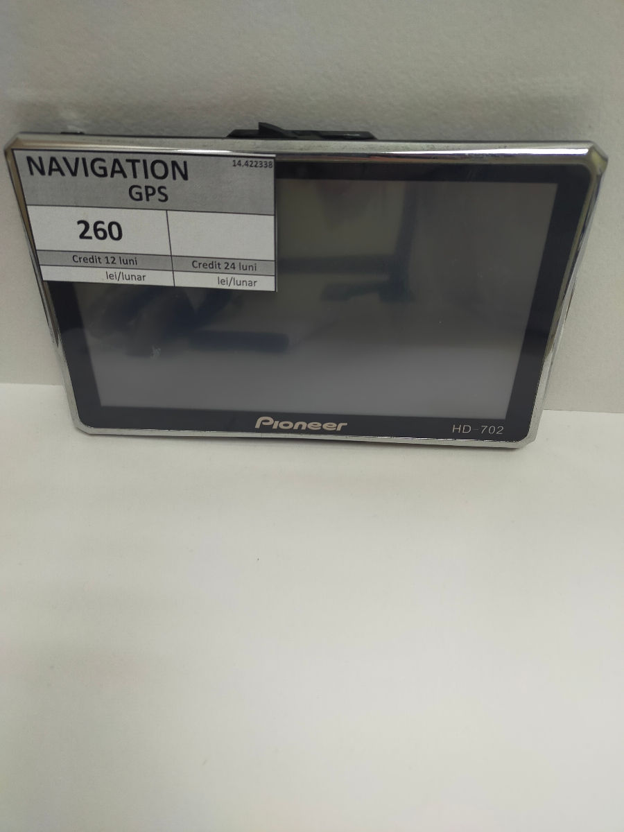 Navigation GPS Pioneer 260 lei фото 0