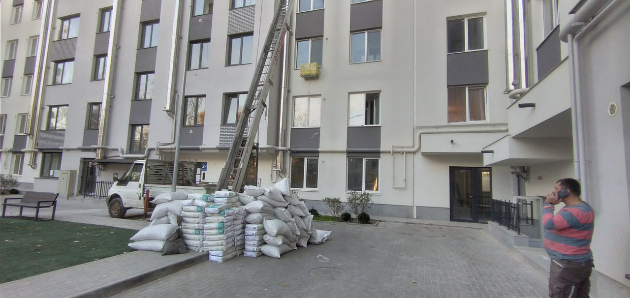 Доставка Грузов, строительного материала Transport Materiale de Construcție Lift mobil exterior și H foto 6