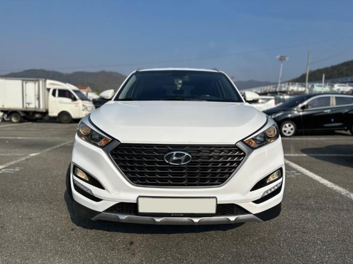Hyundai Tucson фото 1
