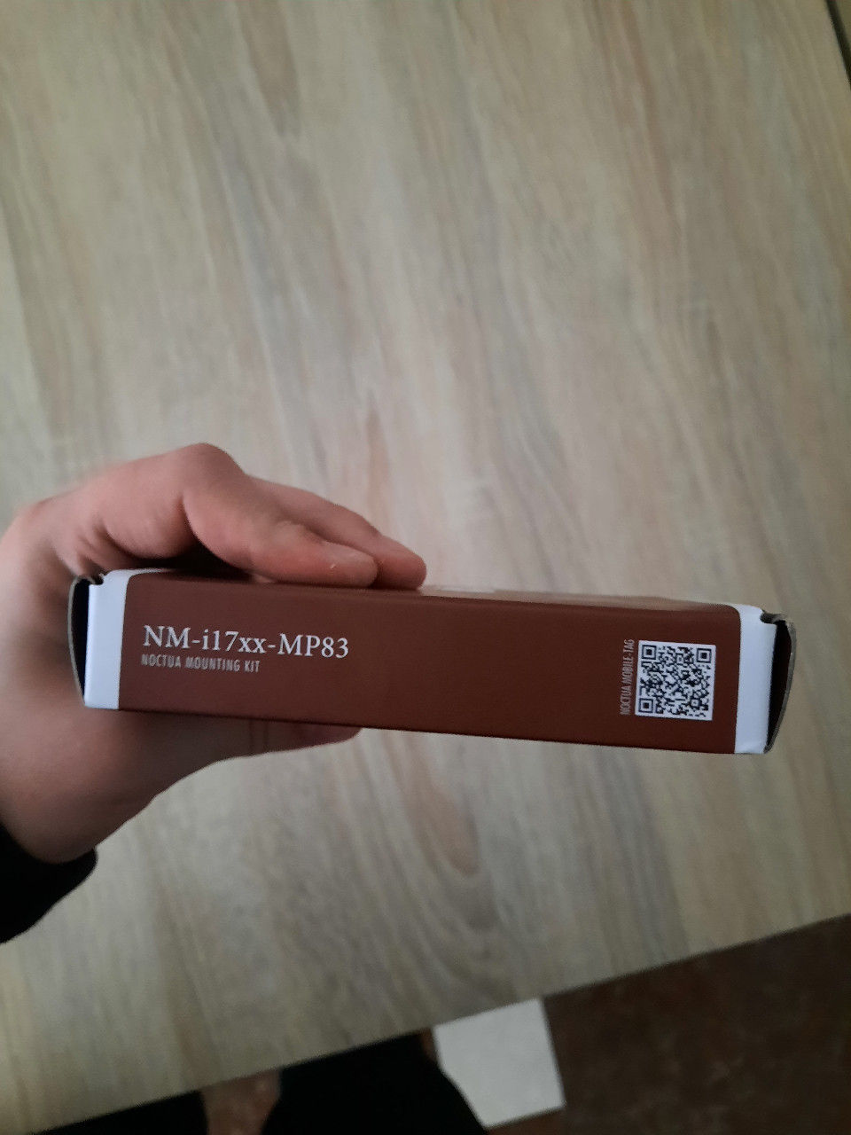Noctua NM-i17xx-MP83 Mounting Kit