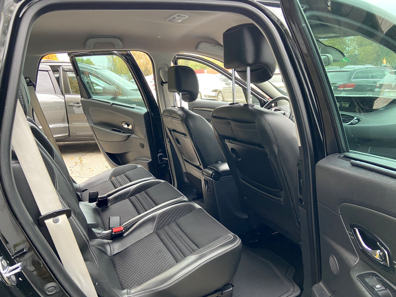 Renault Grand Scenic foto 15