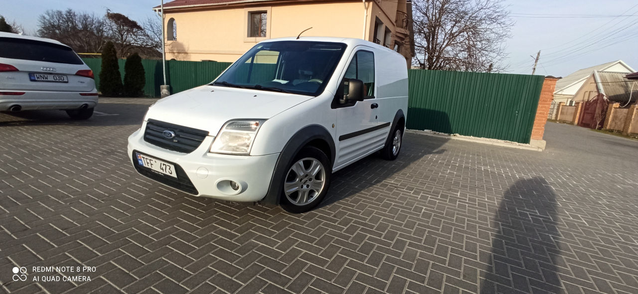 Ford Transit Connect фото 0