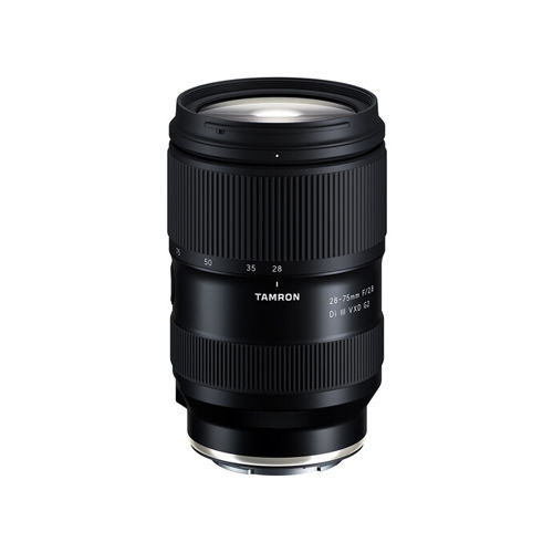 Tamron 28-75mm F2.8 Di III VXD G2 Sony E, Nou in cutie! Garanție! foto 3