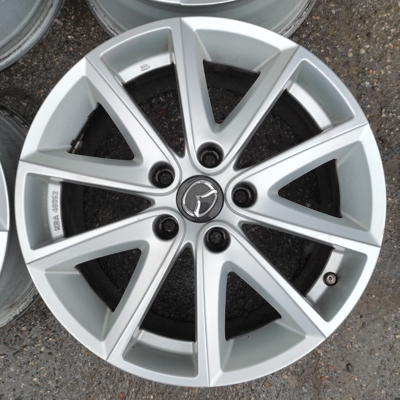 Легкосплавные диски R17 5X114.3