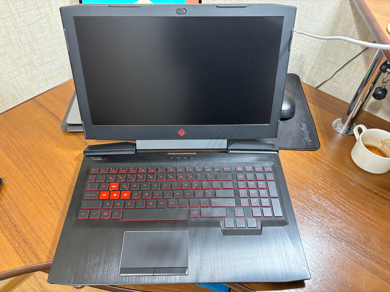 Игровой ноутбук Hp Omen 15 foto 0