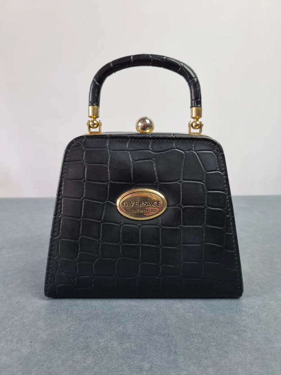 Geantă  Originală.versace Nouă  foto 4