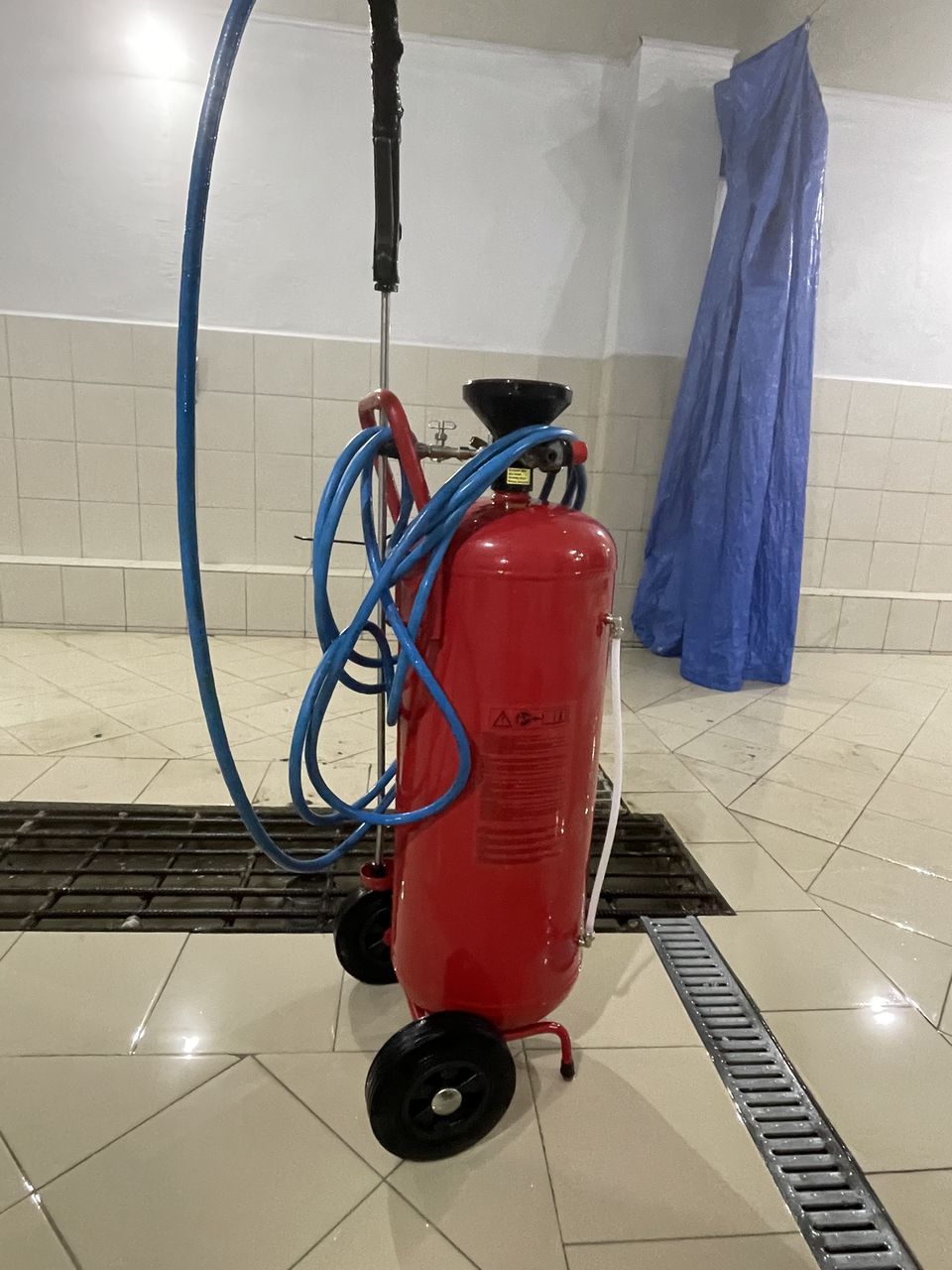 Spalatorie auto automata image