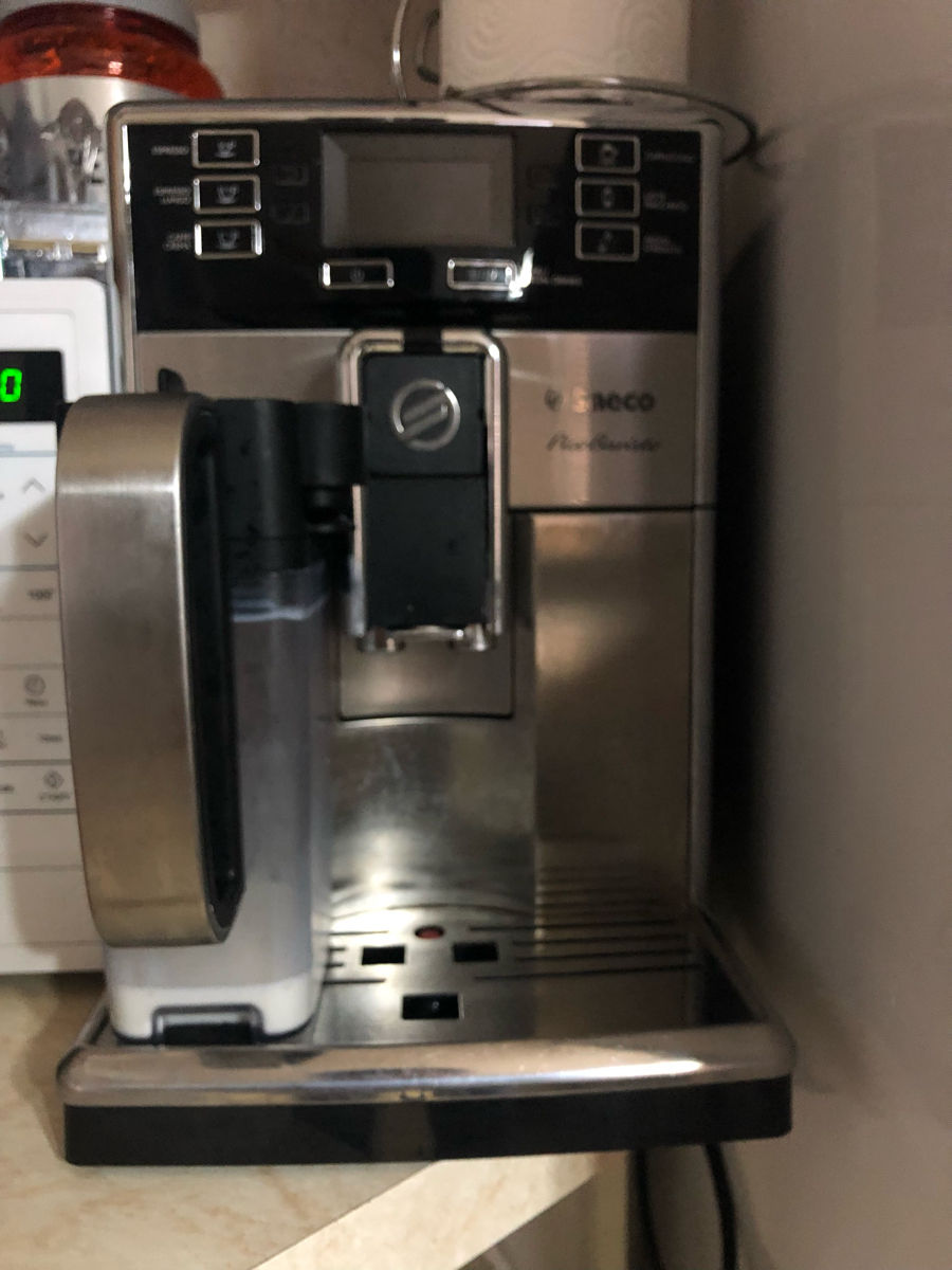 Saeco PicoBaristo