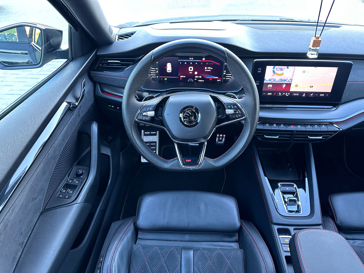 Skoda Octavia RS foto 18