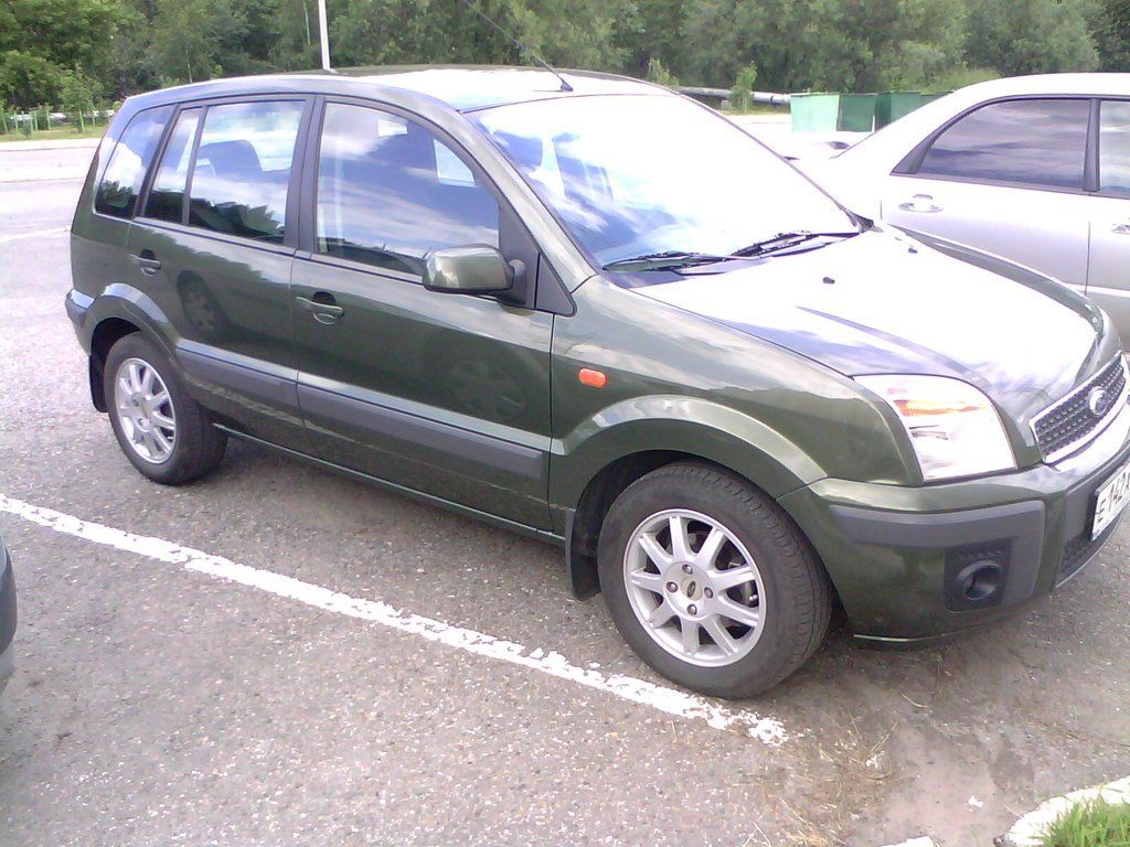 Hyundai Matrix foto 4