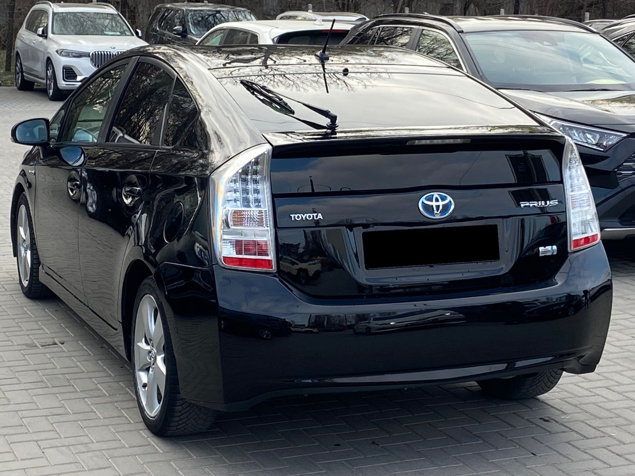 Toyota Prius foto 2