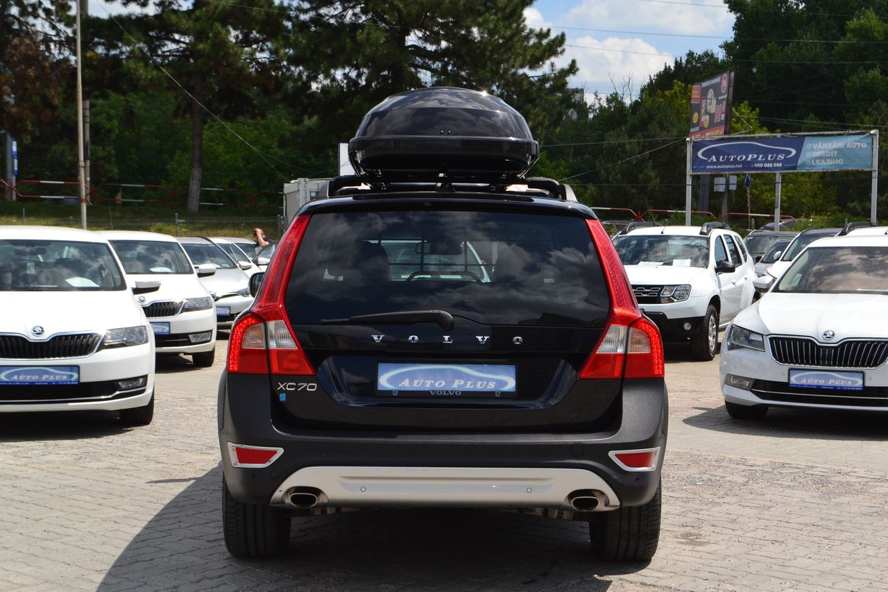 Volvo XC70 foto 5