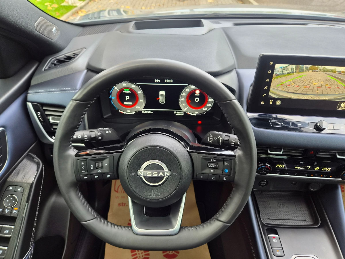 Nissan Qashqai 2024 photo 13