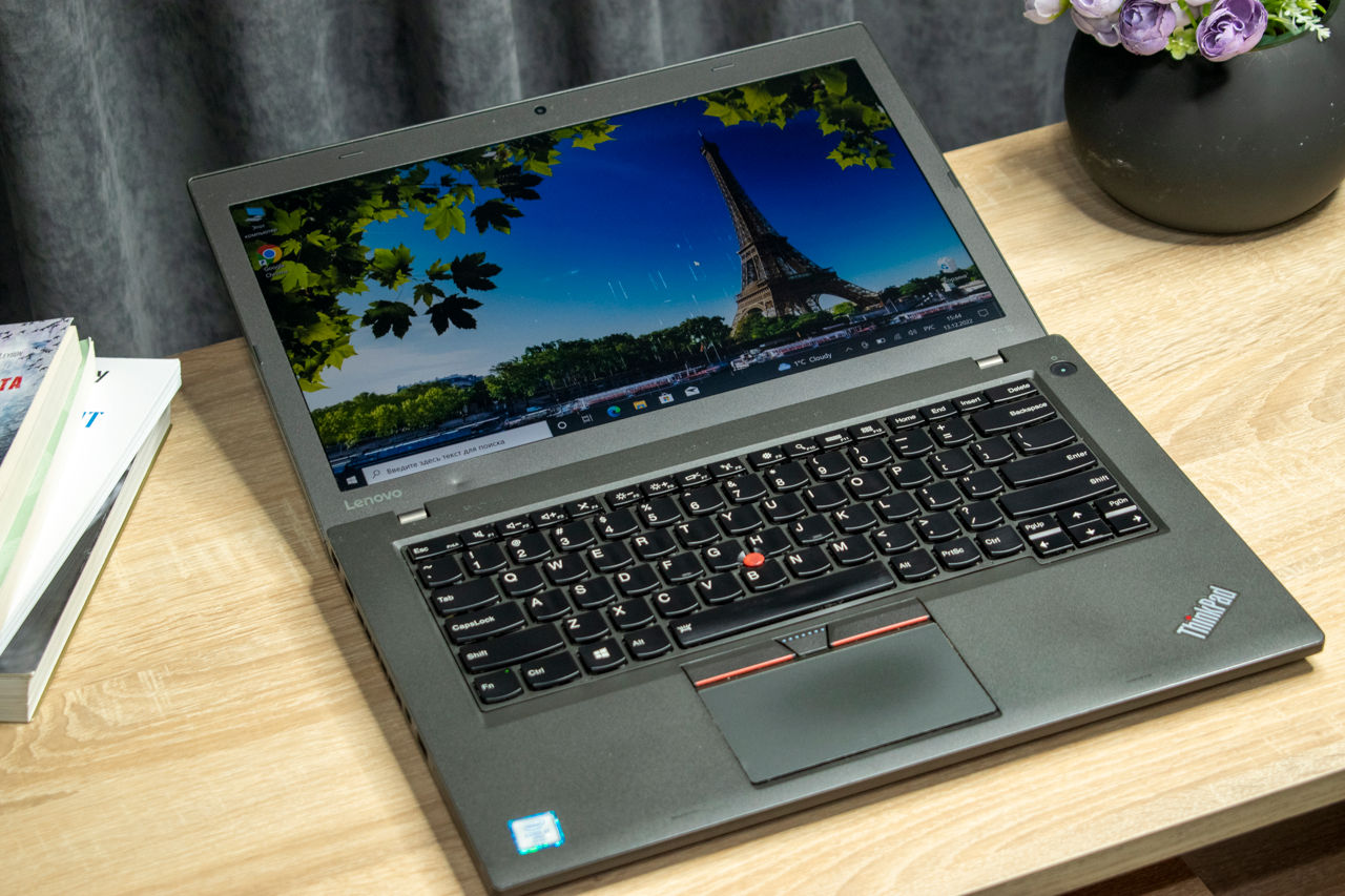 Lenovo ThinkPad T460 Touch/ Core i7 6600U/ 8Gb Ram/ 256Gb SSD/ 14" FHD IPS Touch!! foto 4