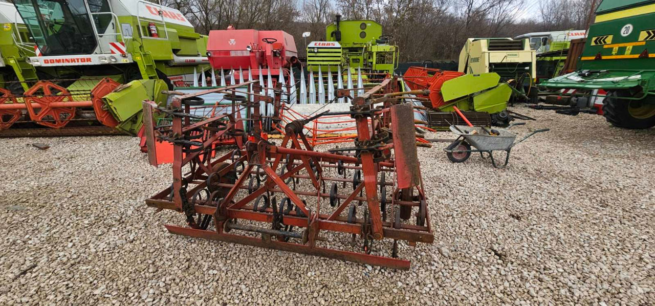 Combinator/VibroCultivator cu tavaluc 2m,2.5m, 3.5m, 4m foto 7