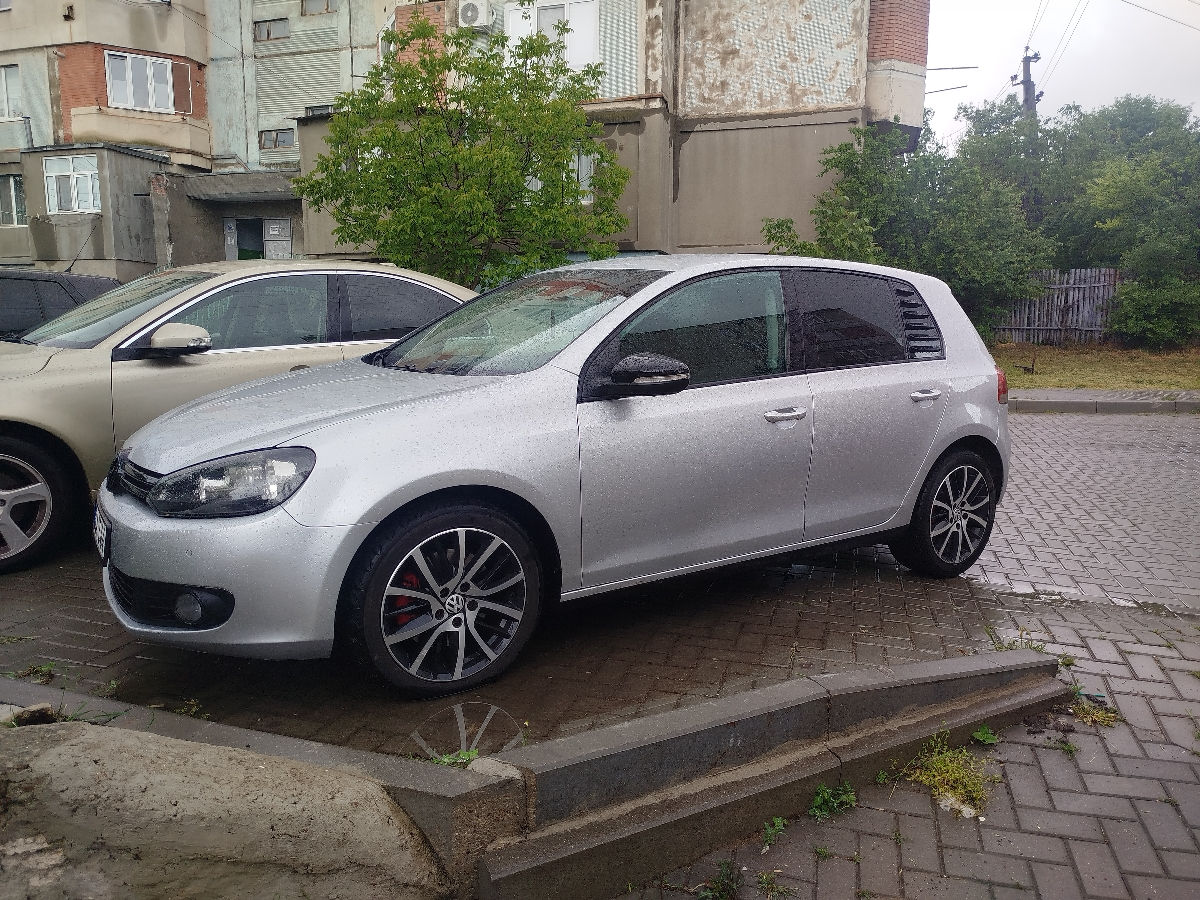 Volkswagen Golf foto 7