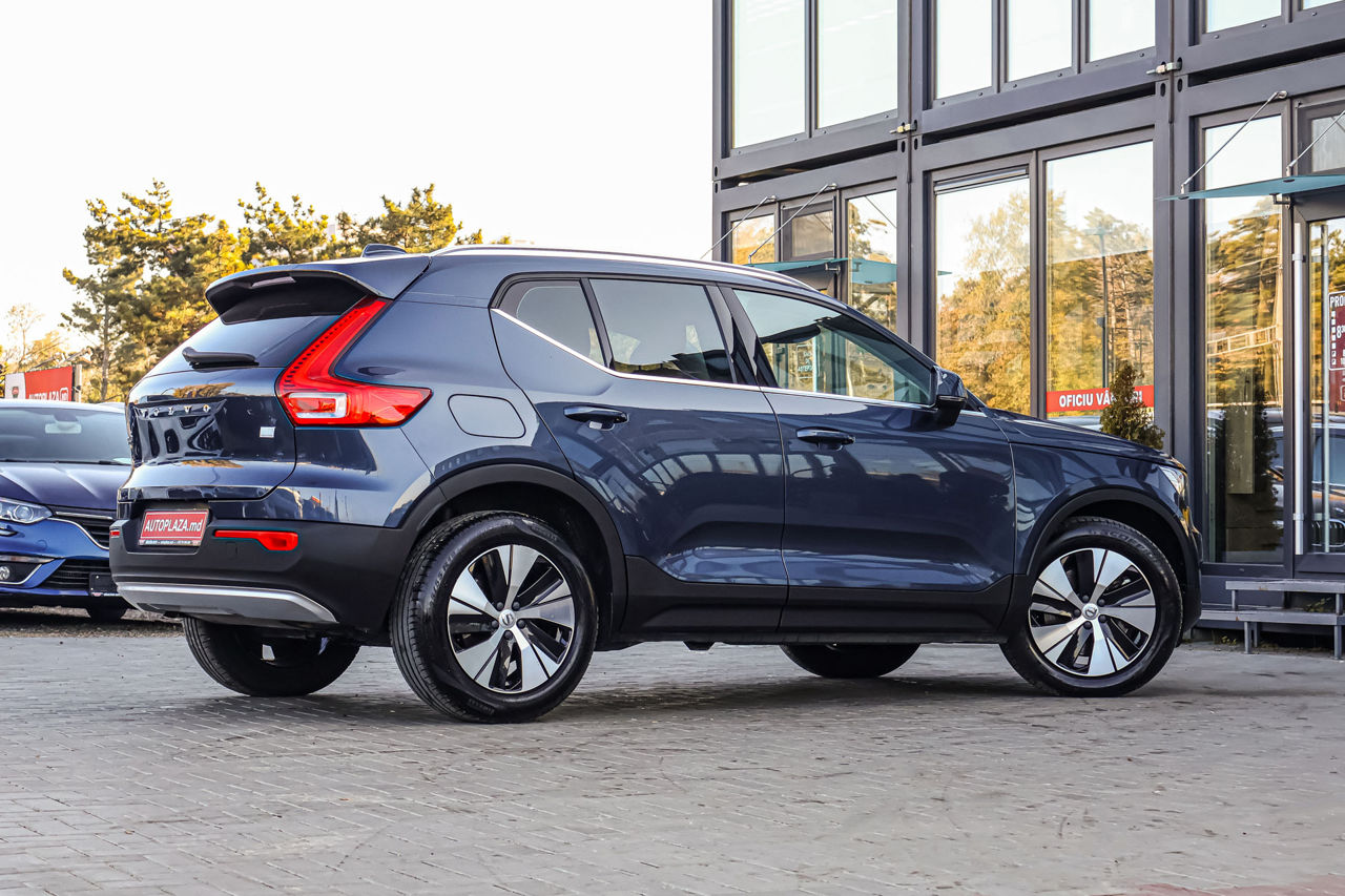 Volvo XC40 foto 4