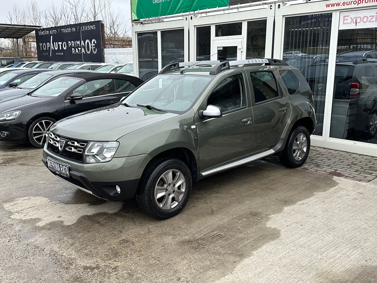 Dacia Duster foto 1