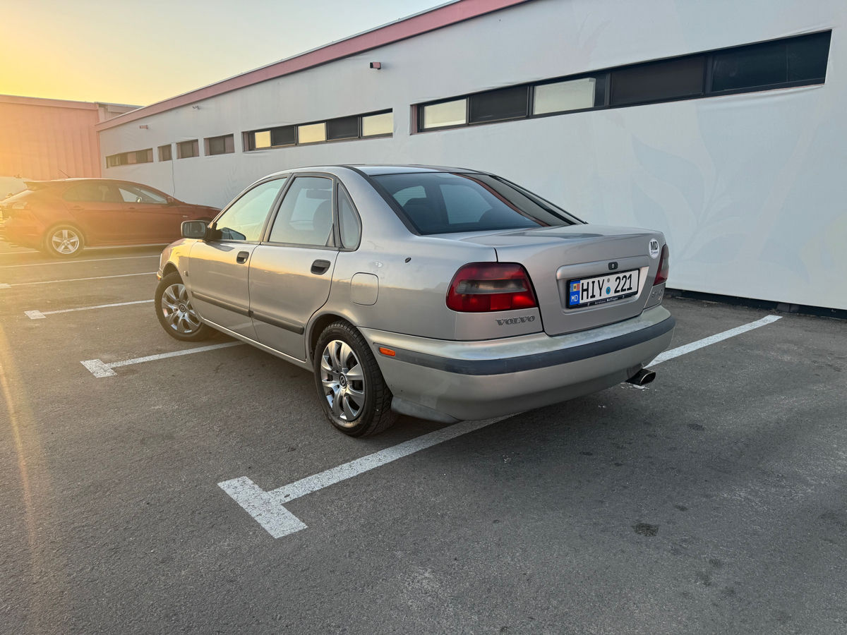 Volvo S40 foto 5