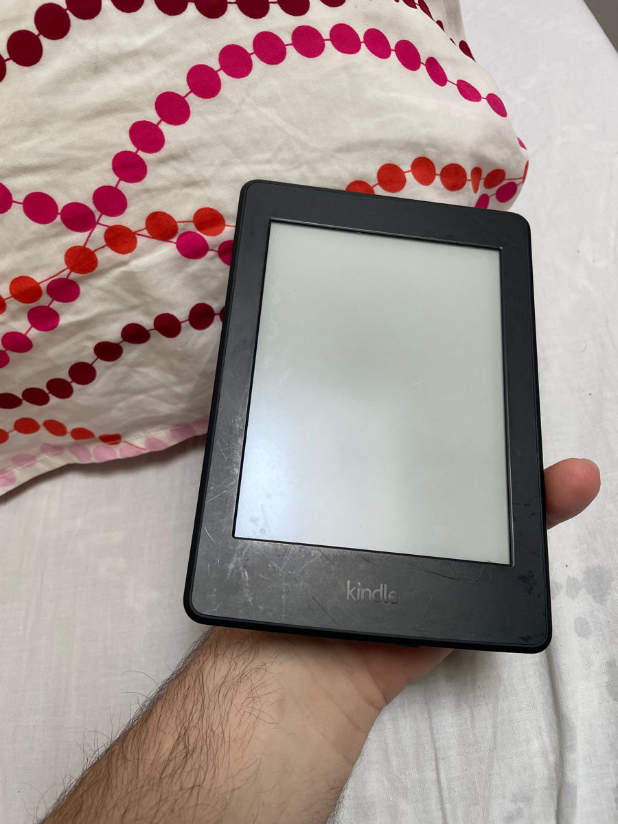 Amazon kindle 5  фото 2