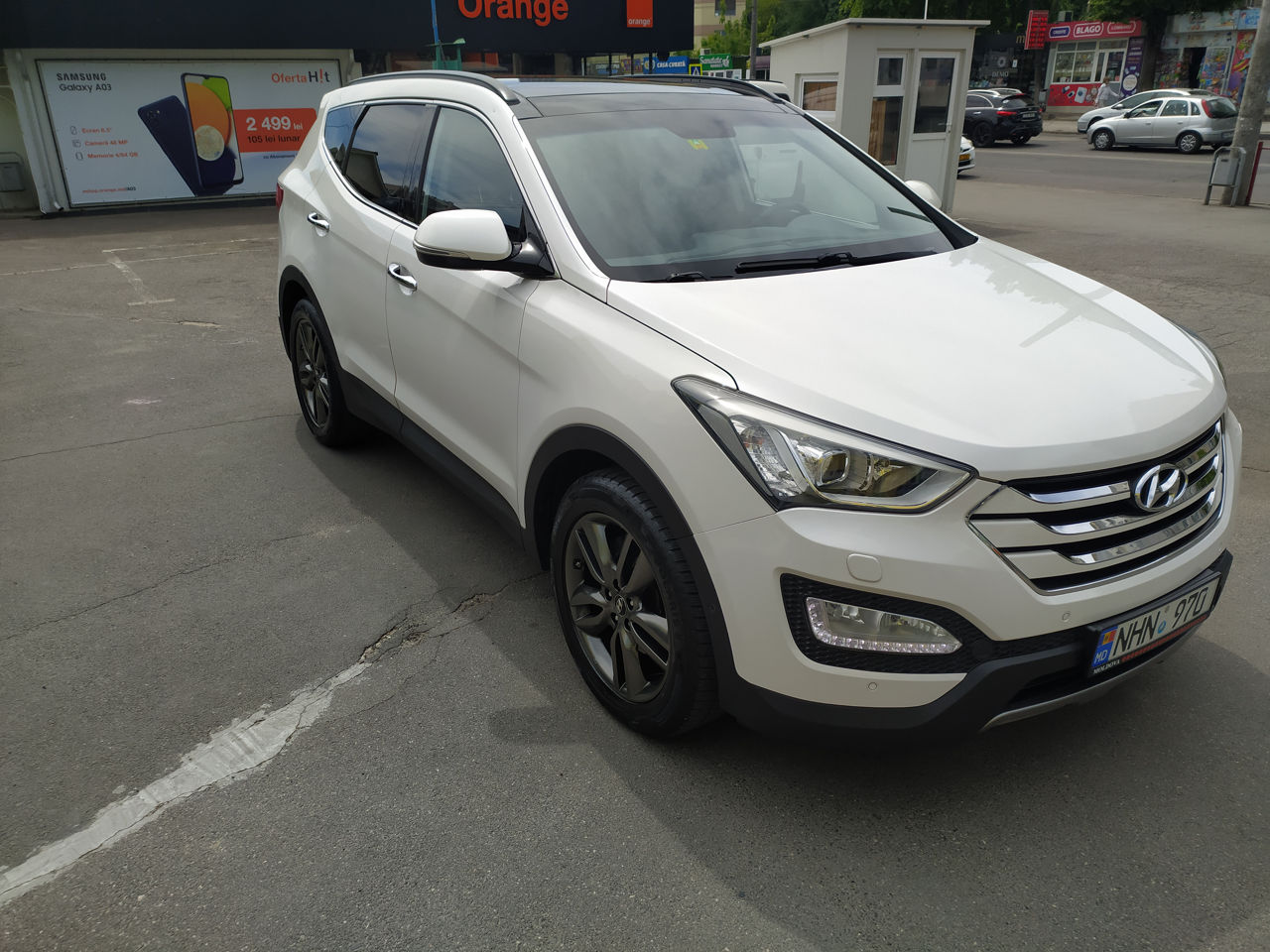 Hyundai Santa FE foto 5