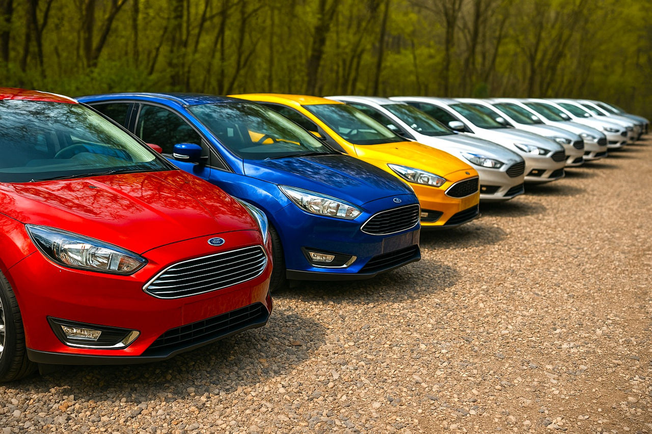 Ford Focus фото 4