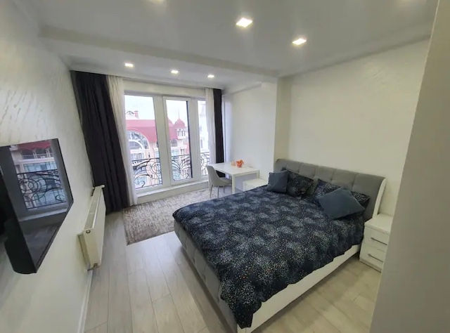 Apartament cu 1 cameră, 48 m², Centru, Chișinău foto 2