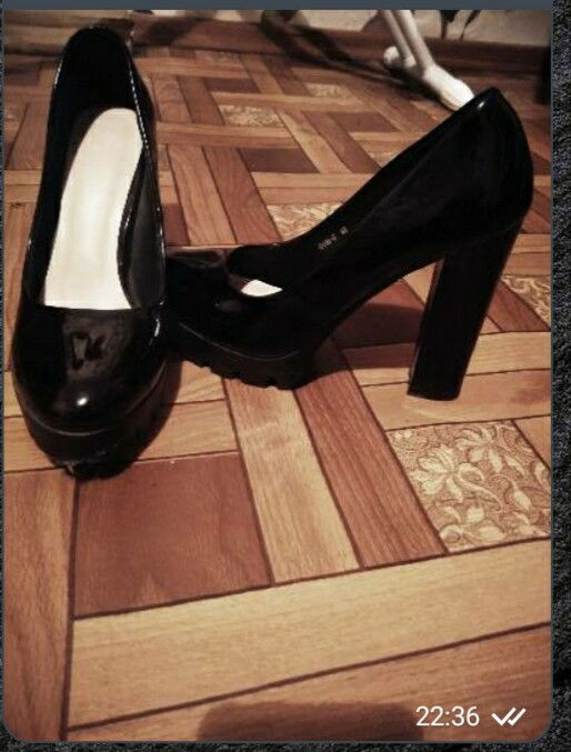 Продам туфли в идеальном состоянии