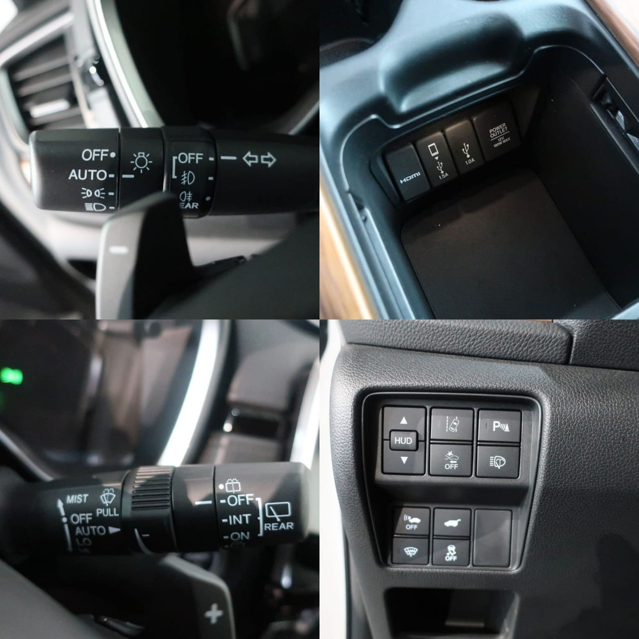 Honda CR-V foto 8