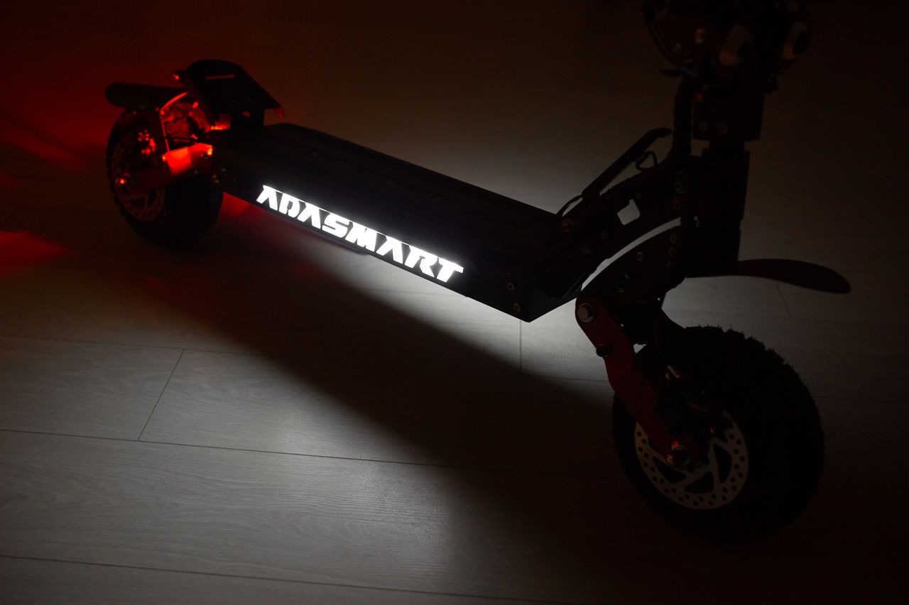 AdaSmart V10 Light и Tank Light  и V10 Plus - монстры на молдавских дорогах! Посмотри. foto 12