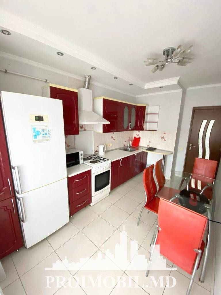 Apartament cu 2 camere, 65 m², Centru, Chișinău foto 6