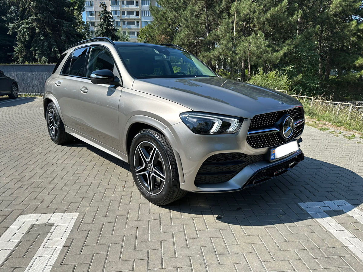 Mercedes GLE foto 0