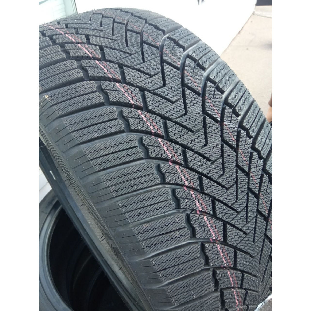 Grenlander 195/60r15 icehawke i 88h foto 0