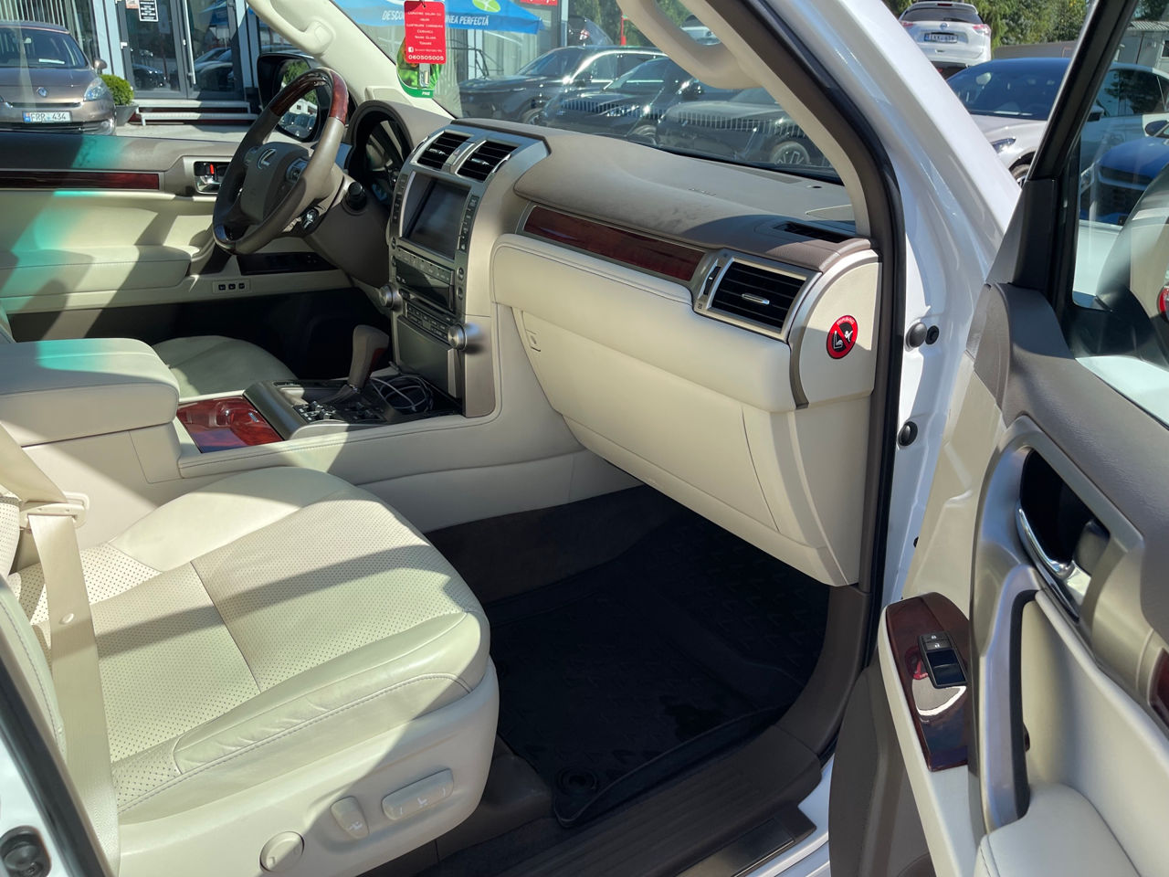 Lexus GX Series foto 13