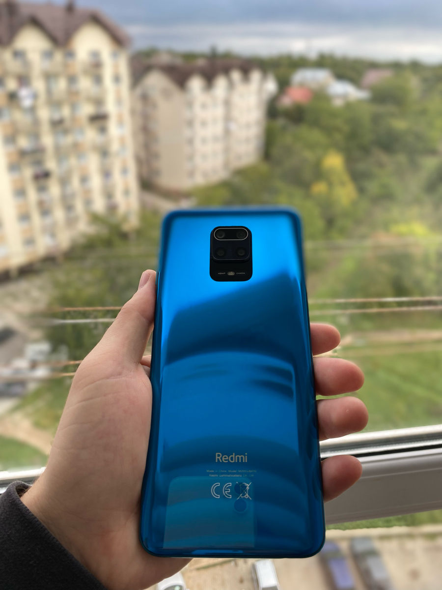 Xiaomi redmi note 9 S