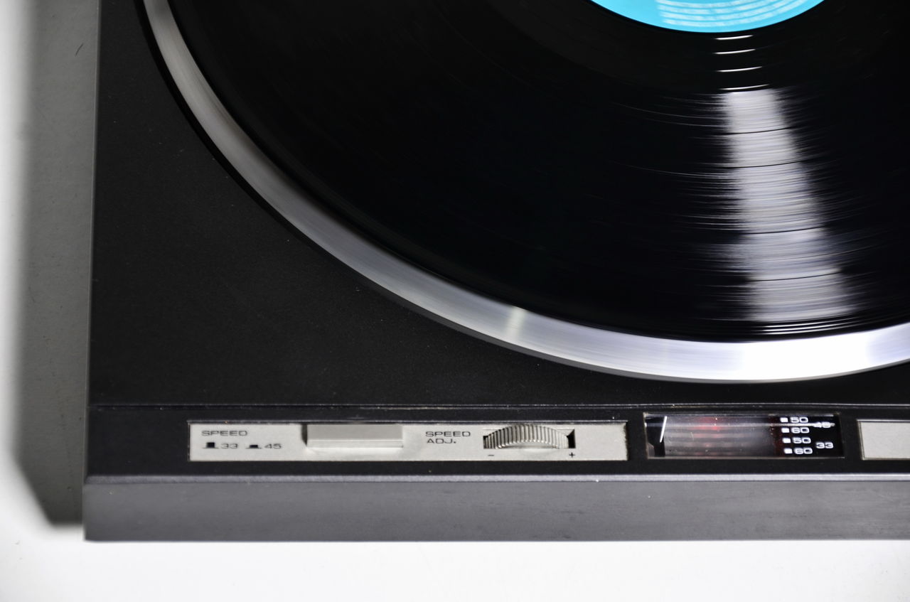 Pioneer PL-200X  Direct Drive Fully Automatic фото 3
