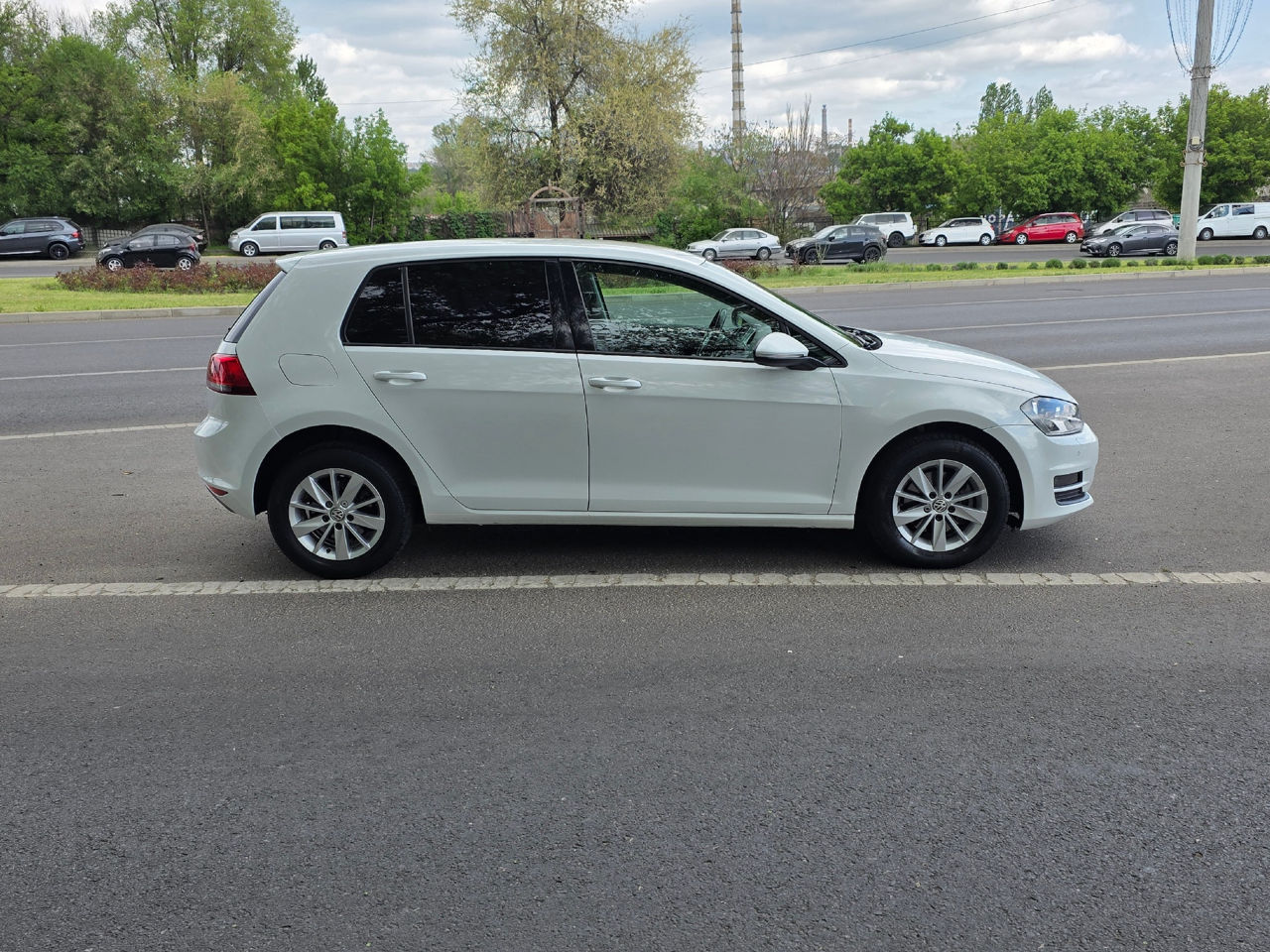 Volkswagen Golf foto 3