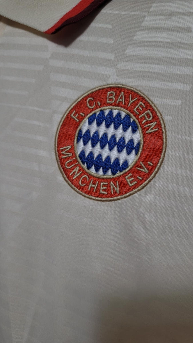 Tricou Bayern München 24/25 Third foto 2