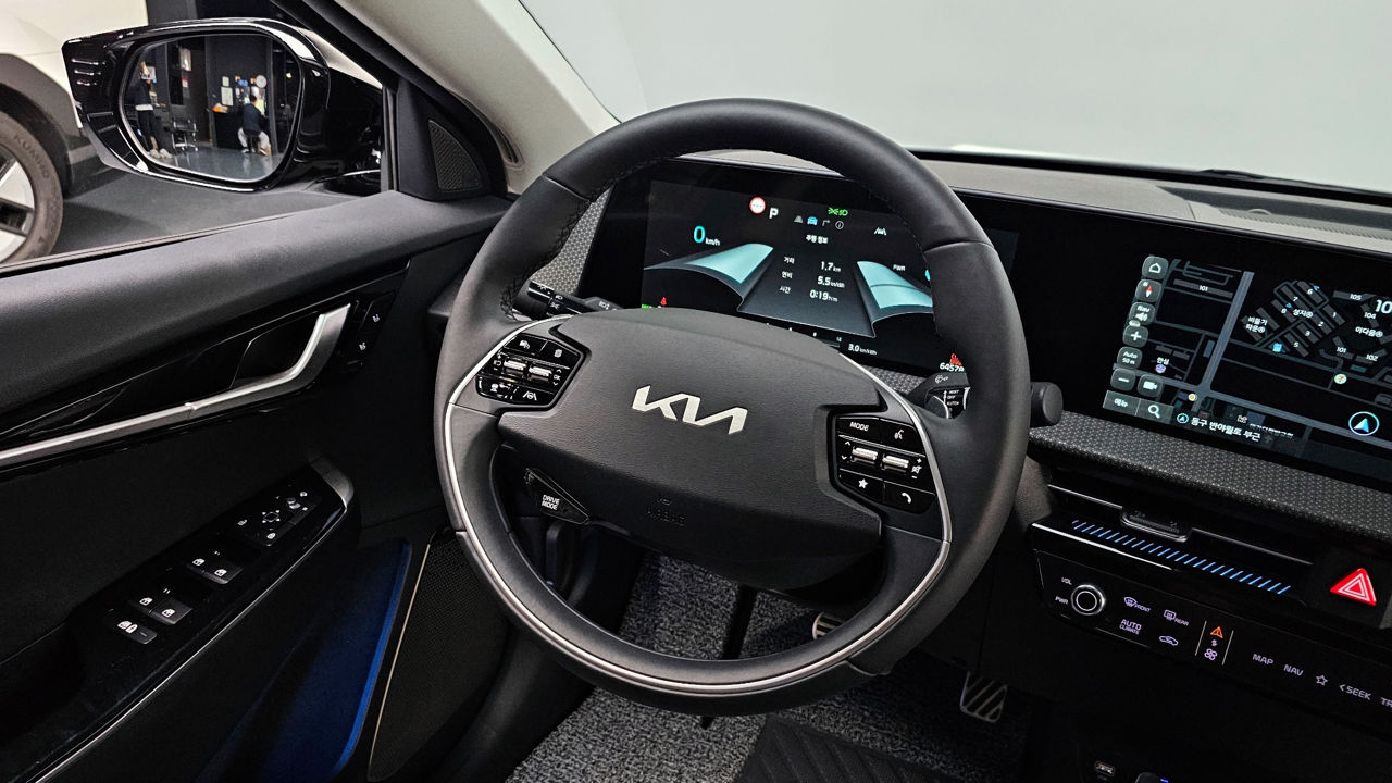 KIA EV6 foto 4