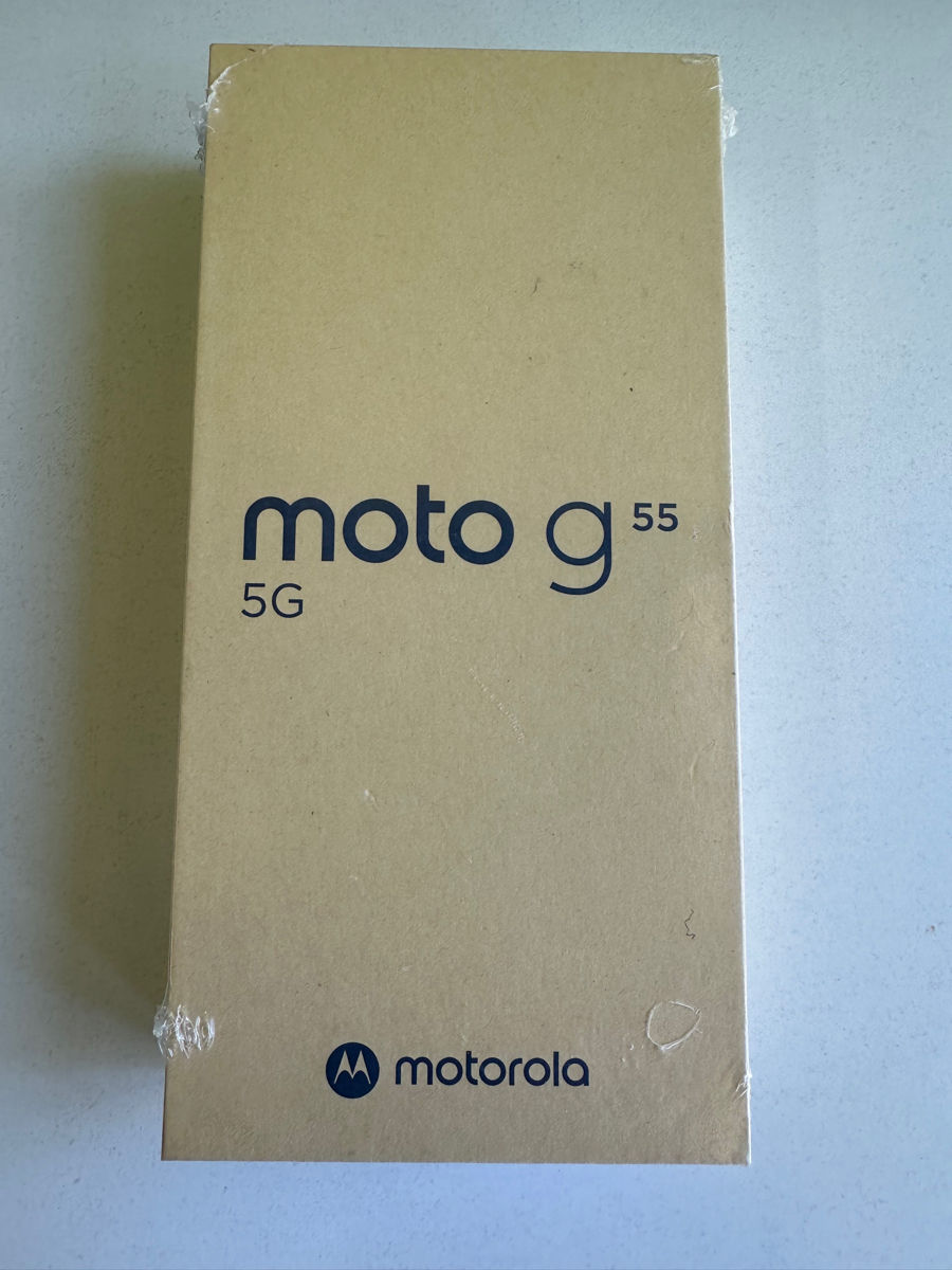 Motorola G55 8/256gb Nou,sigilat. foto 1