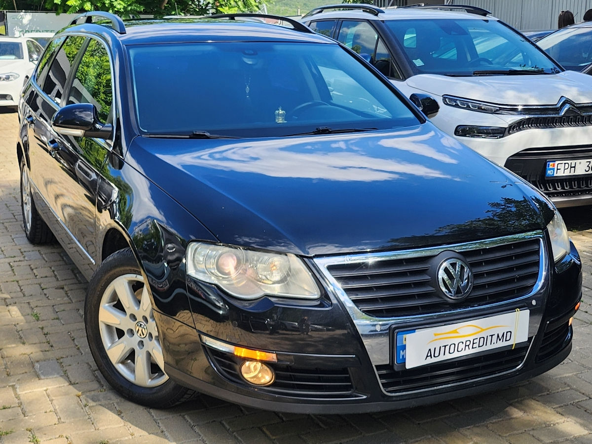 Volkswagen Passat foto 0