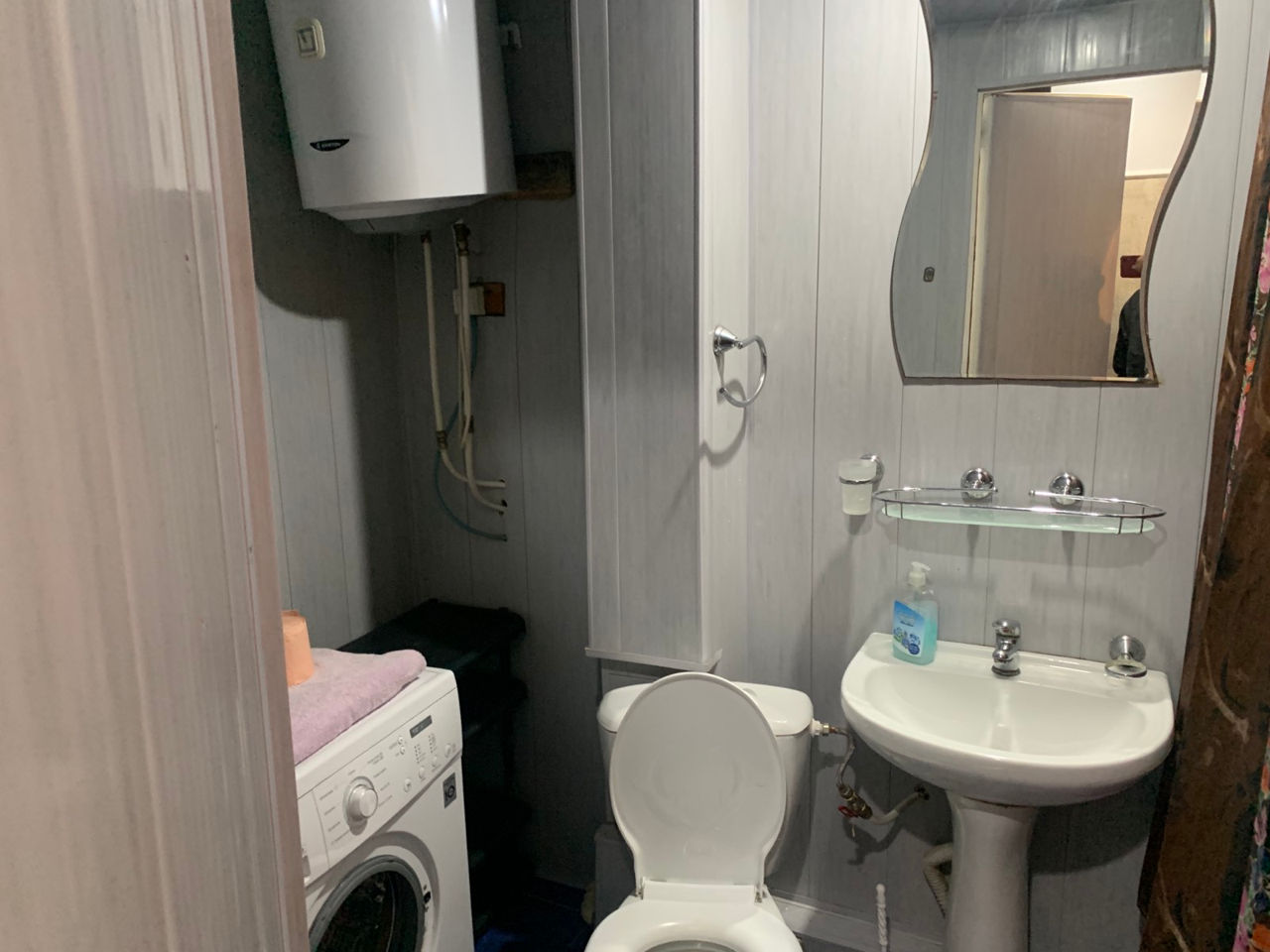 Apartament cu 1 cameră,  BAM,  Bălți,  Bălți mun. foto 5