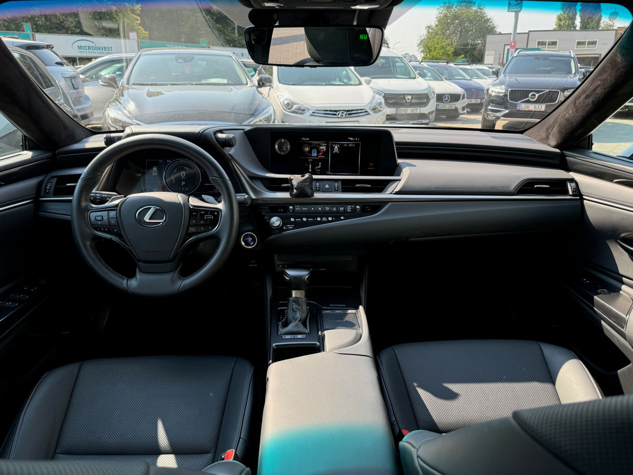 Lexus ES Series foto 8