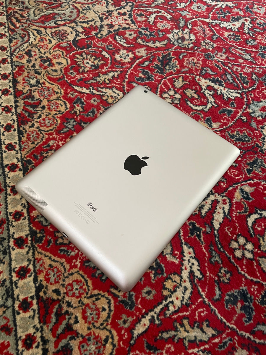 Apple iPad 4 16GB foto 2