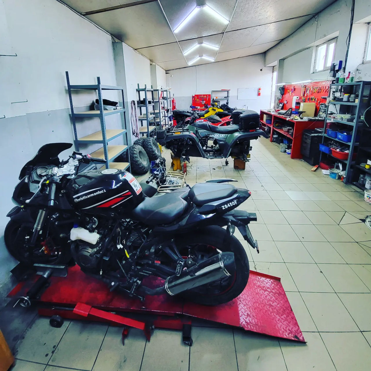 Service Center Motodoctor-parts foto 5