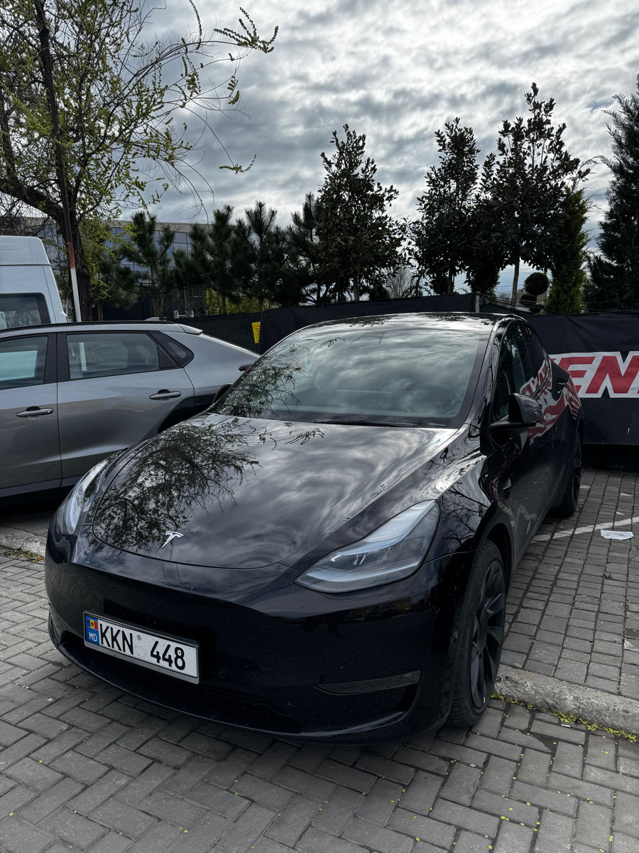 Tesla Model Y foto 0