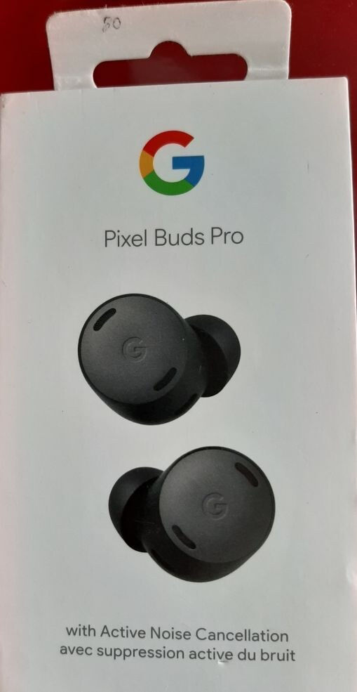 Google Pixel Buds A-Series White,Google Pixel Buds Pro Charcoal фото 3