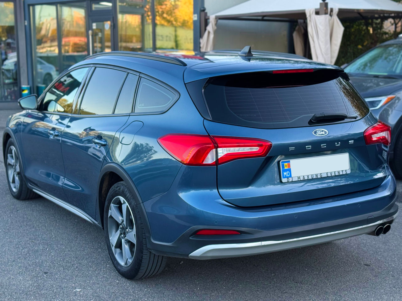 Ford Focus foto 6